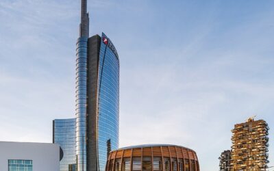 UNICREDIT TOWER, MILAN, ITALY